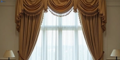 Steam cleaning heavy drapes on-site buccan Matty Curtain Cleaning