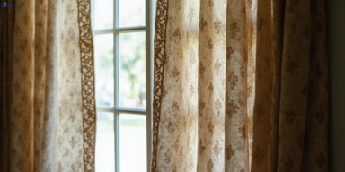 Dry cleaning delicate silk velvet drapes buccan Matty Curtain Cleaning