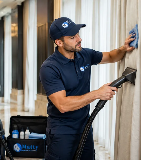 Buccan Curtain Cleaning