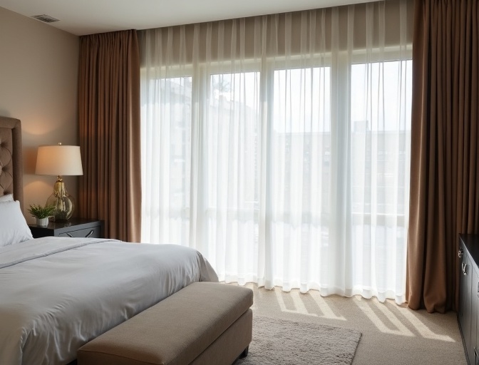 Buccan Blockout Curtain Cleaning
