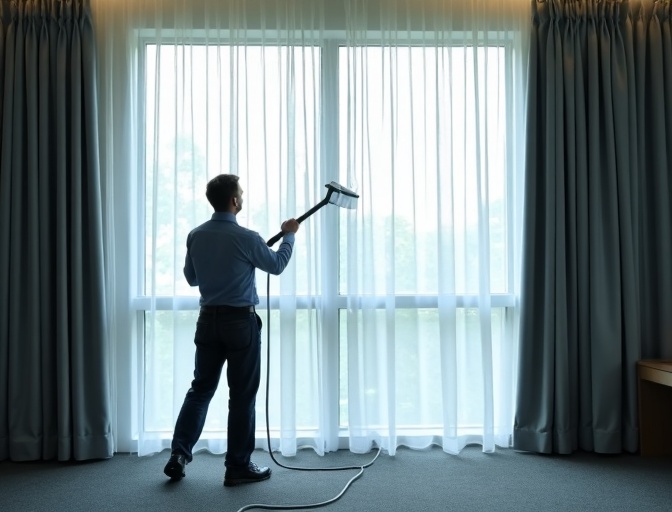 Buccan Commercial Curtain Cleaning