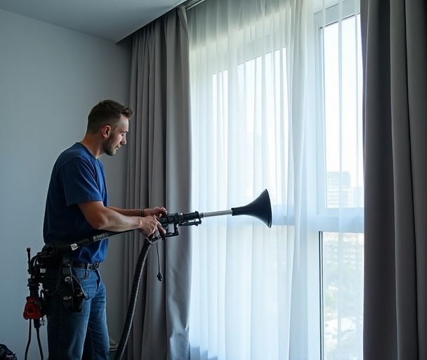 Buccan Professional Cleaning Process