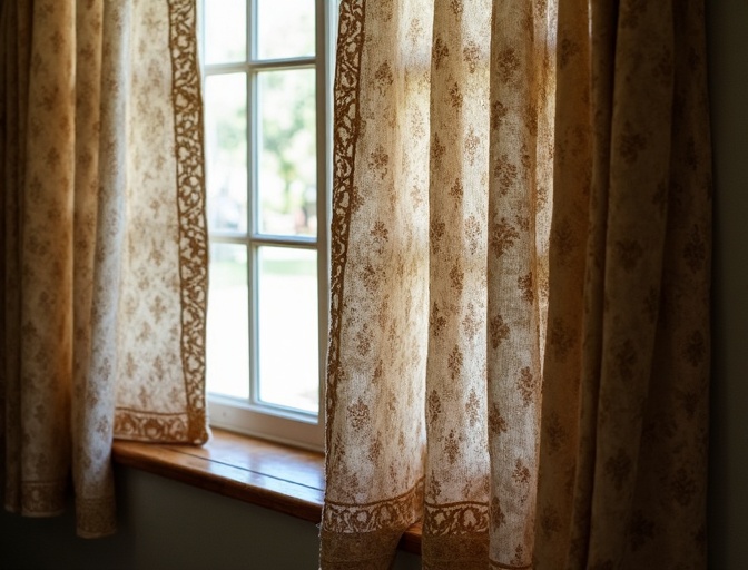 Buccan Vintage Curtain Cleaning